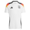 Maillot de Supporter Allemagne Domicile Euro 2024 Pour Homme